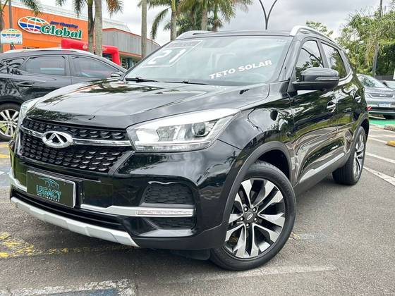CAOA CHERY TIGGO 5x 1.5 VVT TURBO iFLEX TXS DCT